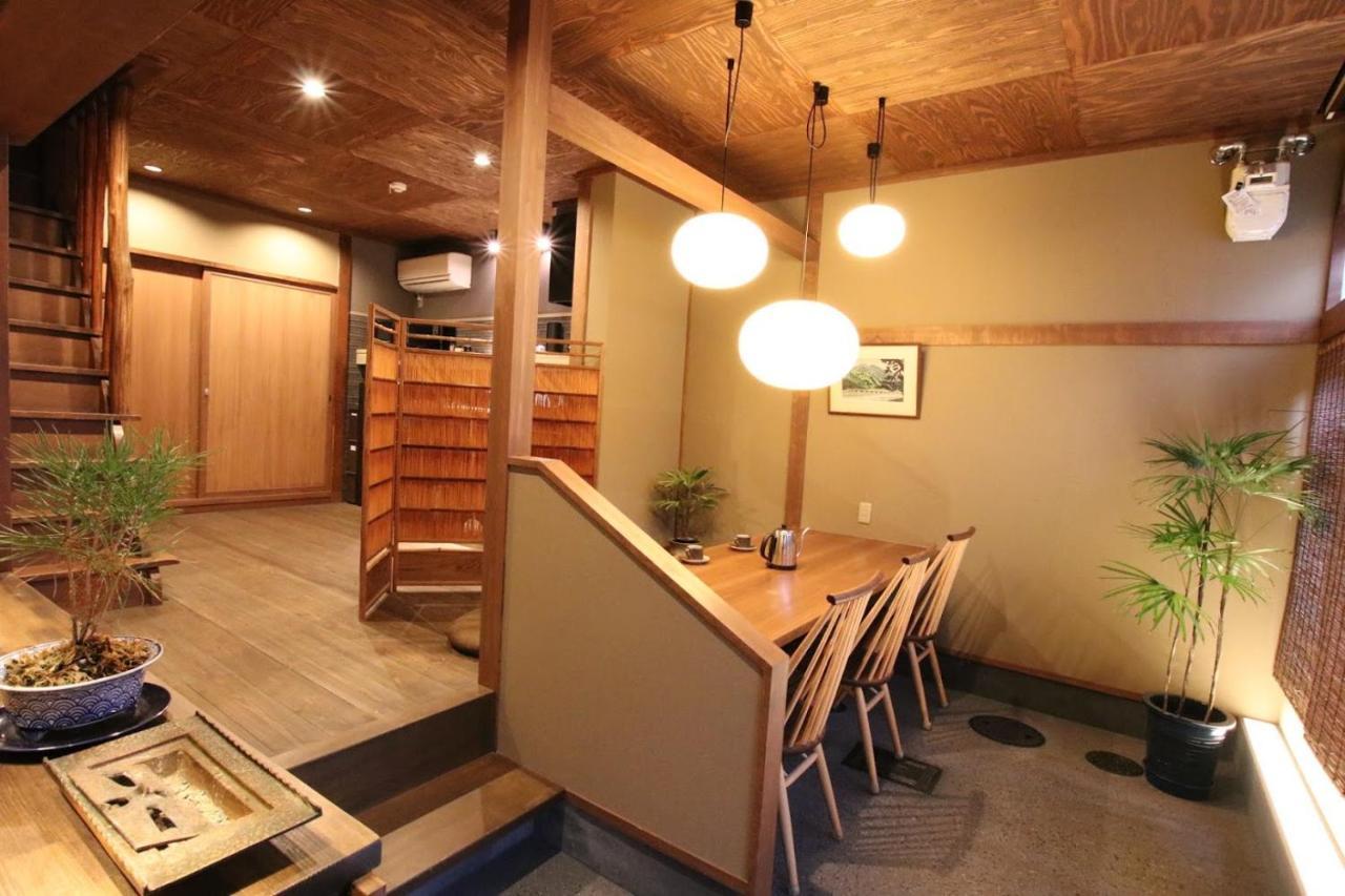 Guest House Sawaragi Kyoto Dış mekan fotoğraf