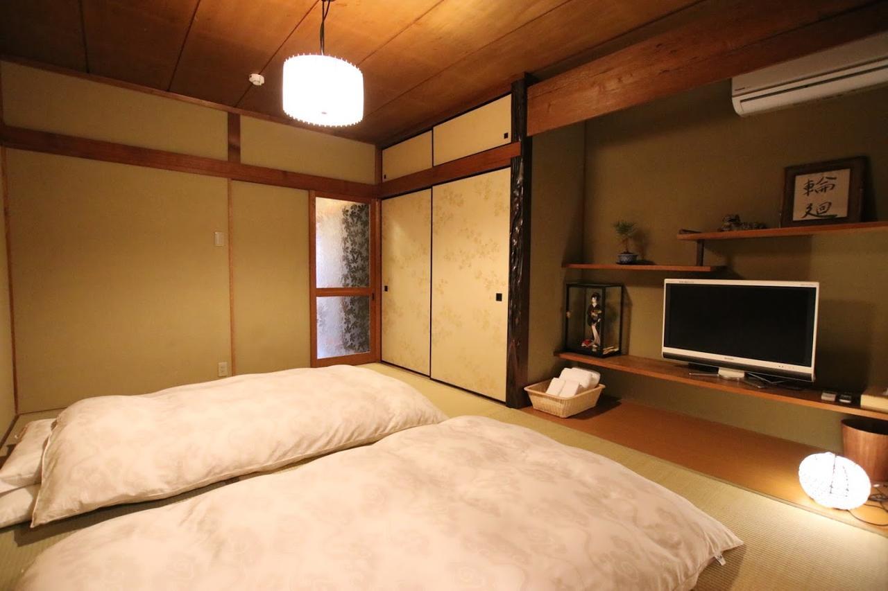 Guest House Sawaragi Kyoto Dış mekan fotoğraf