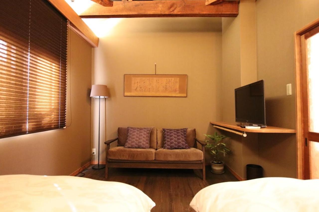 Guest House Sawaragi Kyoto Dış mekan fotoğraf