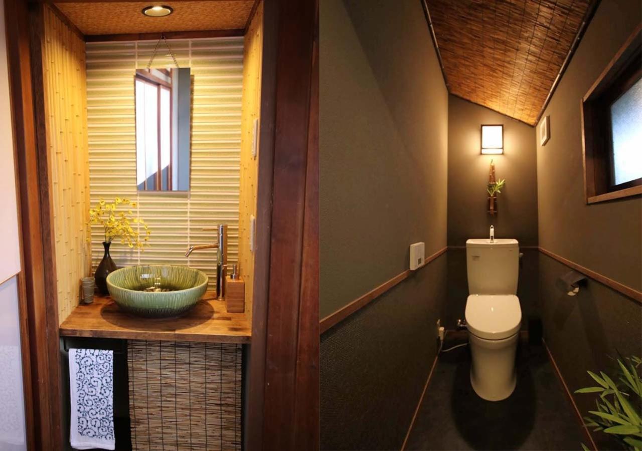 Guest House Sawaragi Kyoto Dış mekan fotoğraf