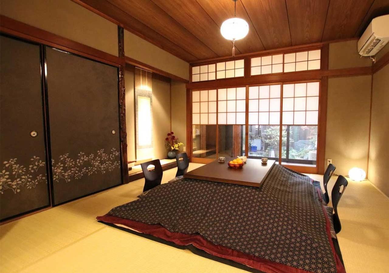 Guest House Sawaragi Kyoto Dış mekan fotoğraf